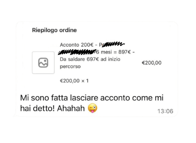 Screenshot testimonianza 4